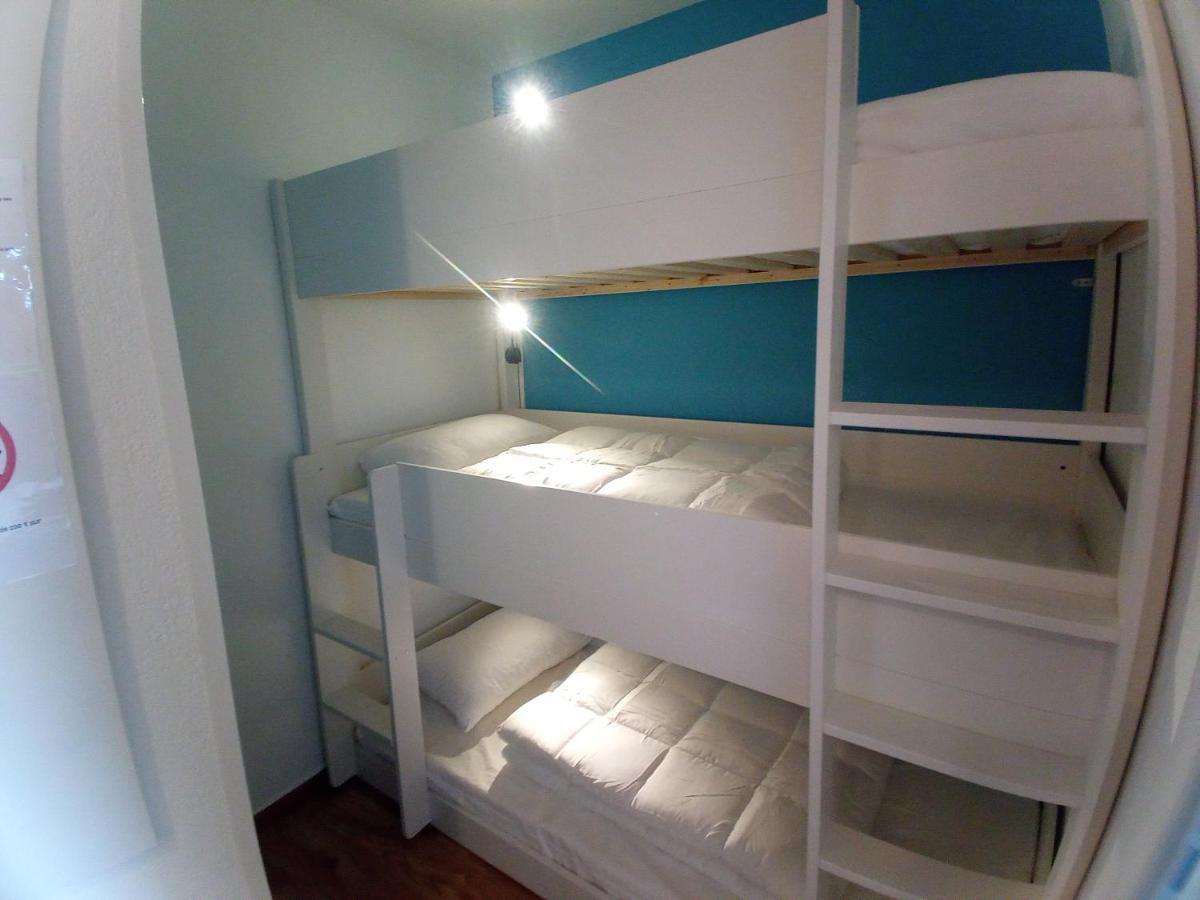Au Bon Endroit N2 - Appartement 2 Pieces 7 Personnes - Proche Pistes - Belle Vue Орсьєр Екстер'єр фото