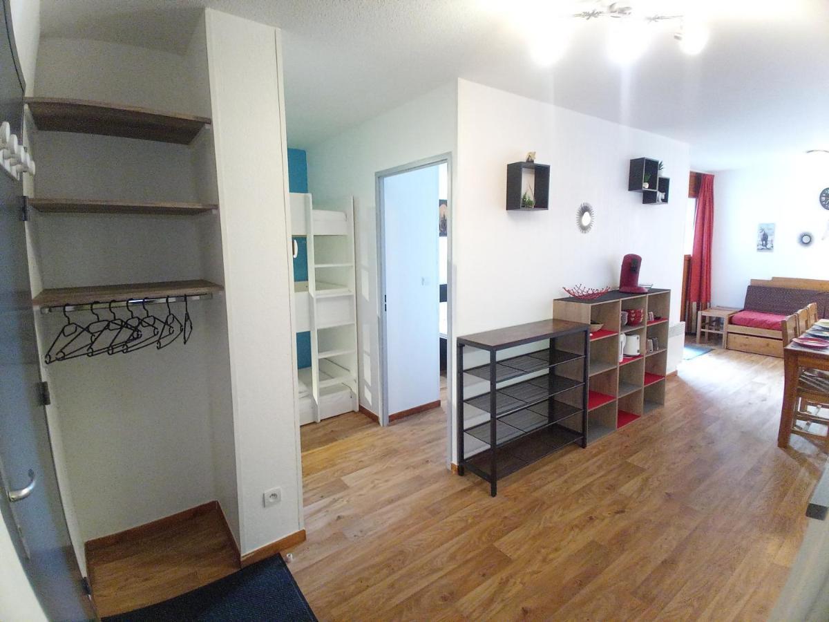 Au Bon Endroit N2 - Appartement 2 Pieces 7 Personnes - Proche Pistes - Belle Vue Орсьєр Екстер'єр фото