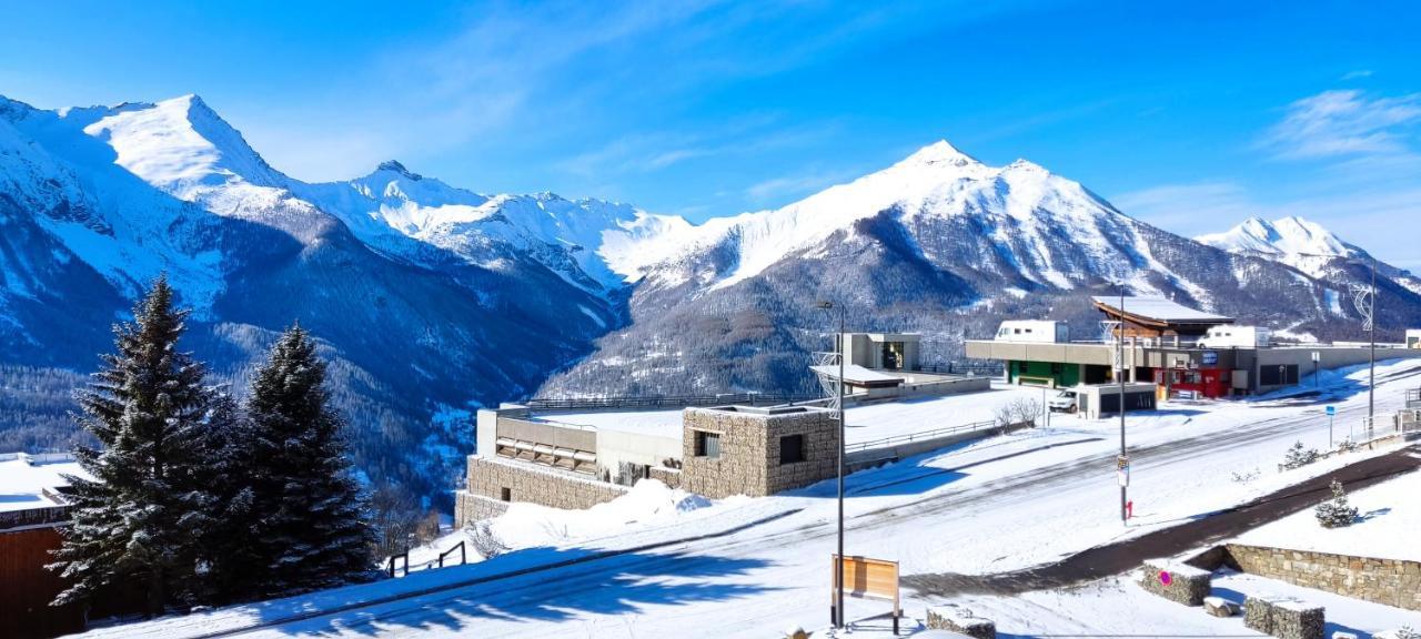 Au Bon Endroit N2 - Appartement 2 Pieces 7 Personnes - Proche Pistes - Belle Vue Орсьєр Екстер'єр фото